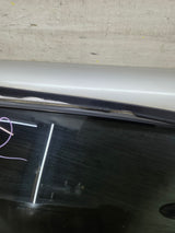 1999-2007 Chevrolet Silverado / GMC Sierra 1500 2500 3500 HD Rear Driver side LH Crew Cab rear door - Fine Silver Birch Metallic