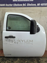 2007-2013 Chevrolet Silverado / GMC Sierra 1500 2500 3500 HD RH Front Passenger Side Door