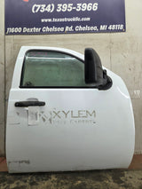 2007-2013 Chevrolet Silverado / GMC Sierra 1500 2500 3500 HD RH Front Passenger Side Door
