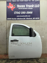 2007-2013 Chevrolet Silverado / GMC Sierra 1500 2500 3500 HD RH Front Passenger Side Door