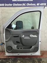 2007-2013 Chevrolet Silverado / GMC Sierra 1500 2500 3500 HD RH Front Passenger Side Door