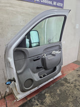 2007-2013 Chevrolet Silverado / GMC Sierra 1500 2500 3500 HD RH Front Passenger Side Door