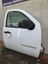 2007-2013 Chevrolet Silverado / GMC Sierra 1500 2500 3500 HD RH Front Passenger Side Door