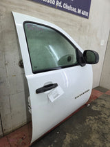 2007-2013 Chevrolet Silverado / GMC Sierra 1500 2500 3500 HD RH Front Passenger Side Door