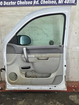 2007-2013 Chevrolet Silverado / GMC Sierra 1500 2500 3500 HD RH Front Passenger Side Door