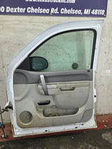 2007-2013 Chevrolet Silverado / GMC Sierra 1500 2500 3500 HD RH Front Passenger Side Door