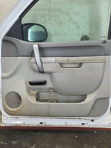 2007-2013 Chevrolet Silverado / GMC Sierra 1500 2500 3500 HD RH Front Passenger Side Door