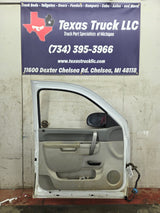 2007-2013 Chevrolet Silverado / GMC Sierra 1500 2500 3500 HD LH Front Driver Side Door