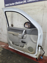 2007-2013 Chevrolet Silverado / GMC Sierra 1500 2500 3500 HD LH Front Driver Side Door