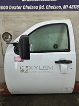 2007-2013 Chevrolet Silverado / GMC Sierra 1500 2500 3500 HD LH Front Driver Side Door