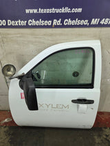 2007-2013 Chevrolet Silverado / GMC Sierra 1500 2500 3500 HD LH Front Driver Side Door