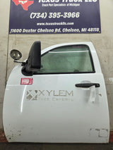 2007-2013 Chevrolet Silverado / GMC Sierra 1500 2500 3500 HD LH Front Driver Side Door