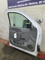 2007-2013 Chevrolet Silverado / GMC Sierra 1500 2500 3500 HD LH Front Driver Side Door