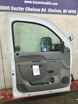 2007-2013 Chevrolet Silverado / GMC Sierra 1500 2500 3500 HD LH Front Driver Side Door