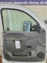 2007-2013 Chevrolet Silverado / GMC Sierra 1500 2500 3500 HD LH Front Driver Side Door