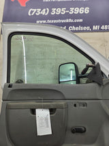 2007-2013 Chevrolet Silverado / GMC Sierra 1500 2500 3500 HD LH Front Driver Side Door