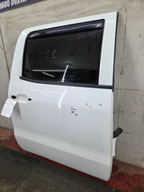 2014-2019 Chevrolet Silverado / GMC Sierra RH Rear Passenger Side Crew Cab Door 1500 2500 3500 HD