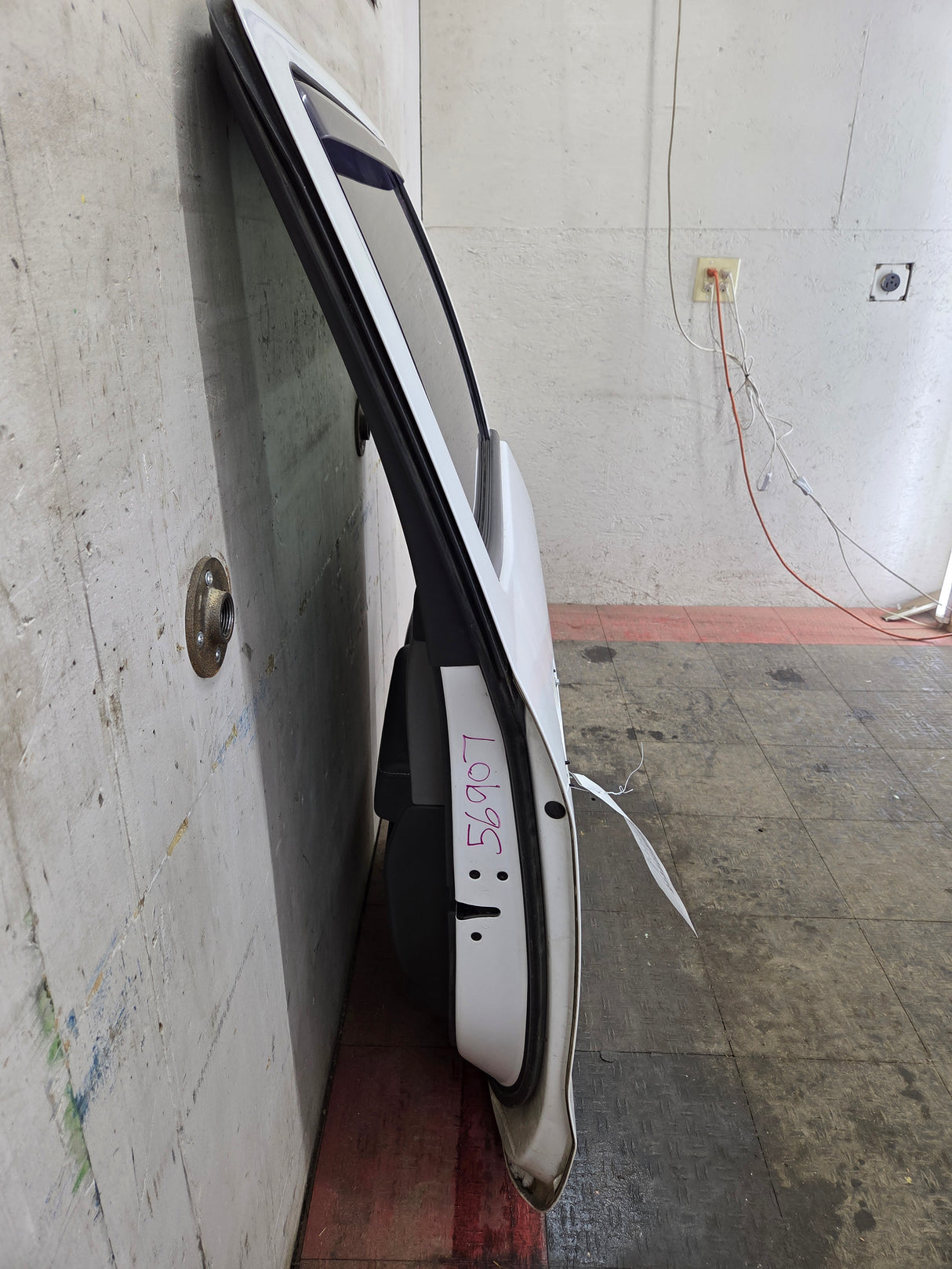 2014-2019 Chevrolet Silverado / GMC Sierra RH Rear Passenger Side Crew Cab Door 1500 2500 3500 HD