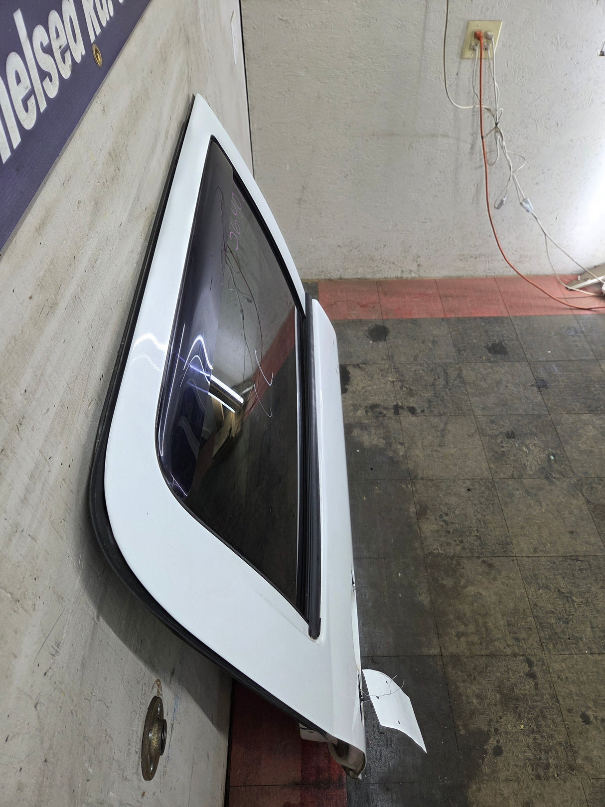 2014-2019 Chevrolet Silverado / GMC Sierra RH Rear Passenger Side Crew Cab Door 1500 2500 3500 HD