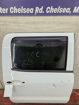 2014-2019 Chevrolet Silverado / GMC Sierra RH Rear Passenger Side Crew Cab Door 1500 2500 3500 HD