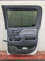 2014-2019 Chevrolet Silverado / GMC Sierra RH Rear Passenger Side Crew Cab Door 1500 2500 3500 HD