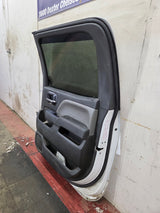 2014-2019 Chevrolet Silverado / GMC Sierra RH Rear Passenger Side Crew Cab Door 1500 2500 3500 HD
