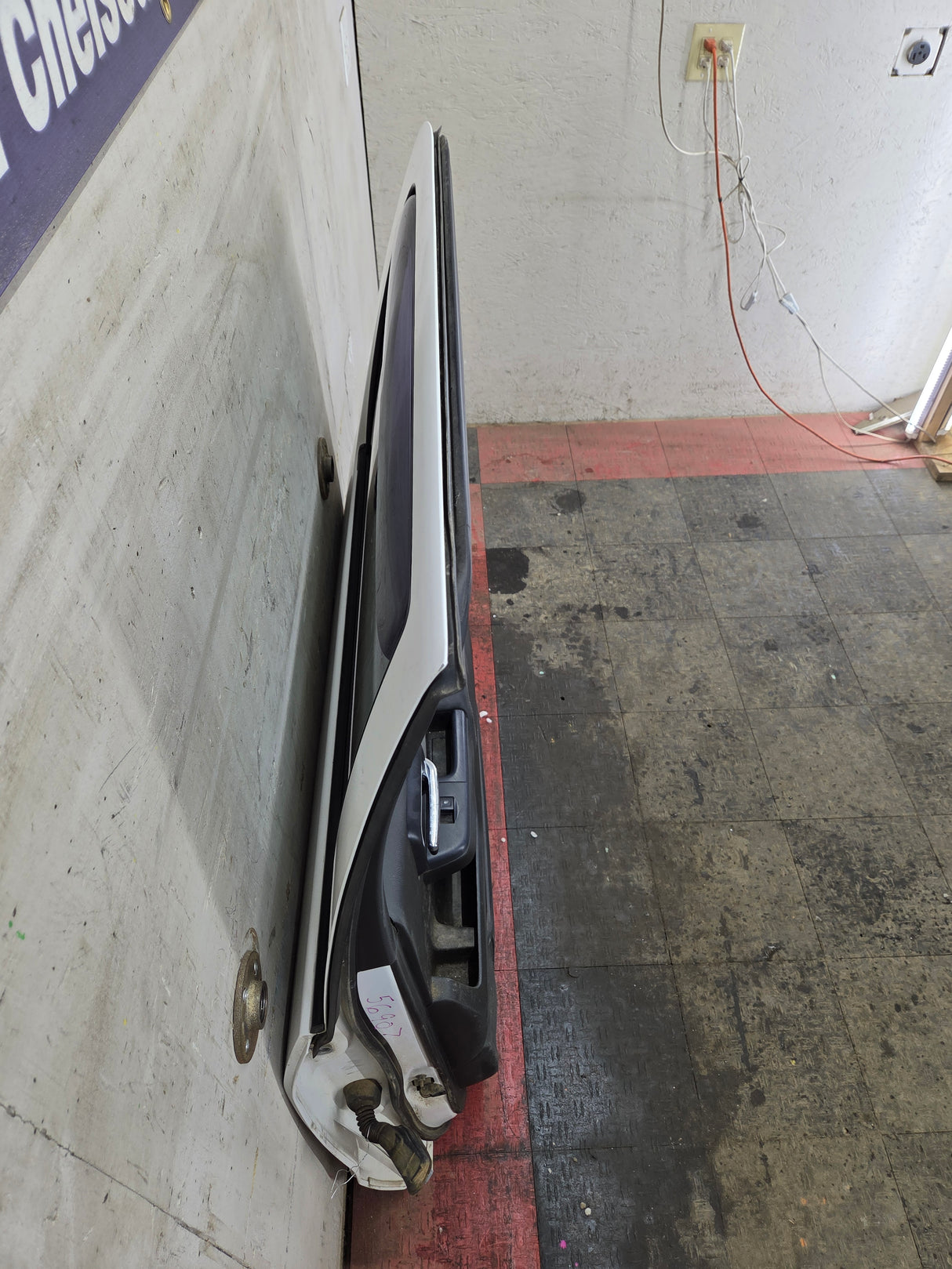 2014-2019 Chevrolet Silverado / GMC Sierra RH Rear Passenger Side Crew Cab Door 1500 2500 3500 HD