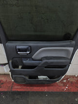 2014-2019 Chevrolet Silverado / GMC Sierra RH Rear Passenger Side Crew Cab Door 1500 2500 3500 HD