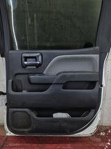 2014-2019 Chevrolet Silverado / GMC Sierra RH Rear Passenger Side Crew Cab Door 1500 2500 3500 HD