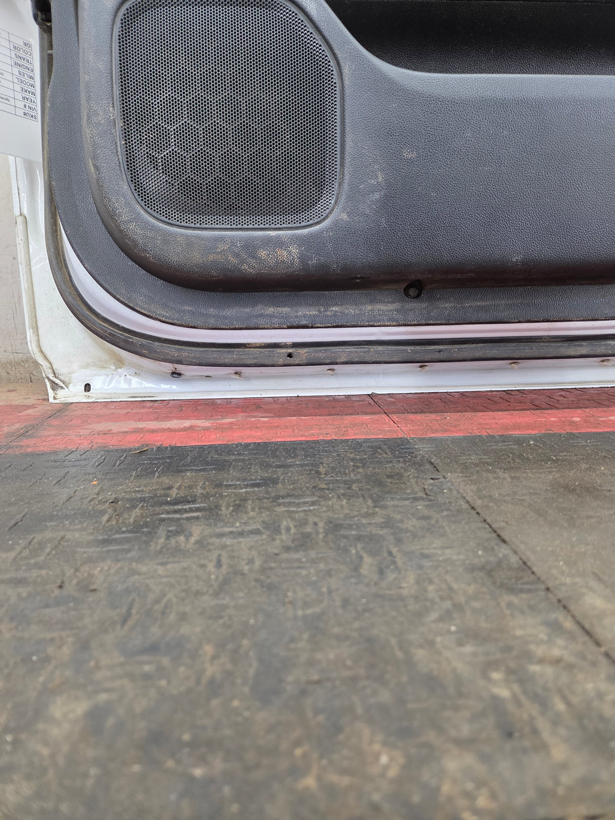 2014-2019 Chevrolet Silverado / GMC Sierra RH Rear Passenger Side Crew Cab Door 1500 2500 3500 HD