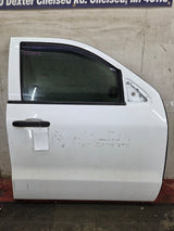 2014-2019 Chevrolet Silverado / GMC Sierra RH Front Passenger Side Crew Cab Door 1500 25000 3500 HD