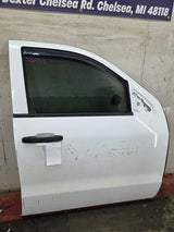 2014-2019 Chevrolet Silverado / GMC Sierra RH Front Passenger Side Crew Cab Door 1500 25000 3500 HD