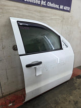 2014-2019 Chevrolet Silverado / GMC Sierra RH Front Passenger Side Crew Cab Door 1500 25000 3500 HD