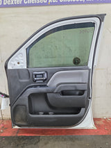 2014-2019 Chevrolet Silverado / GMC Sierra RH Front Passenger Side Crew Cab Door 1500 25000 3500 HD
