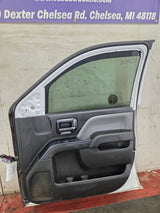2014-2019 Chevrolet Silverado / GMC Sierra RH Front Passenger Side Crew Cab Door 1500 25000 3500 HD