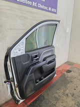 2014-2019 Chevrolet Silverado / GMC Sierra RH Front Passenger Side Crew Cab Door 1500 25000 3500 HD