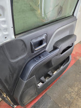2014-2019 Chevrolet Silverado / GMC Sierra RH Front Passenger Side Crew Cab Door 1500 25000 3500 HD