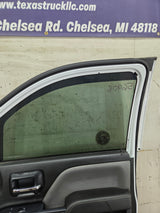 2014-2019 Chevrolet Silverado / GMC Sierra RH Front Passenger Side Crew Cab Door 1500 25000 3500 HD