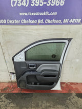 2014-2019 Chevrolet Silverado / GMC Sierra RH Front Passenger Side Crew Cab Door 1500 25000 3500 HD
