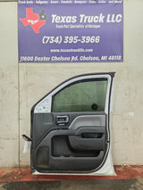 2014-2019 Chevrolet Silverado / GMC Sierra RH Front Passenger Side Crew Cab Door 1500 25000 3500 HD
