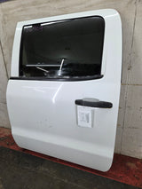 2014-2019 Chevrolet Silverado / GMC Sierra LH Rear Driver Side Crew Cab Door 1500 2500 3500 HD