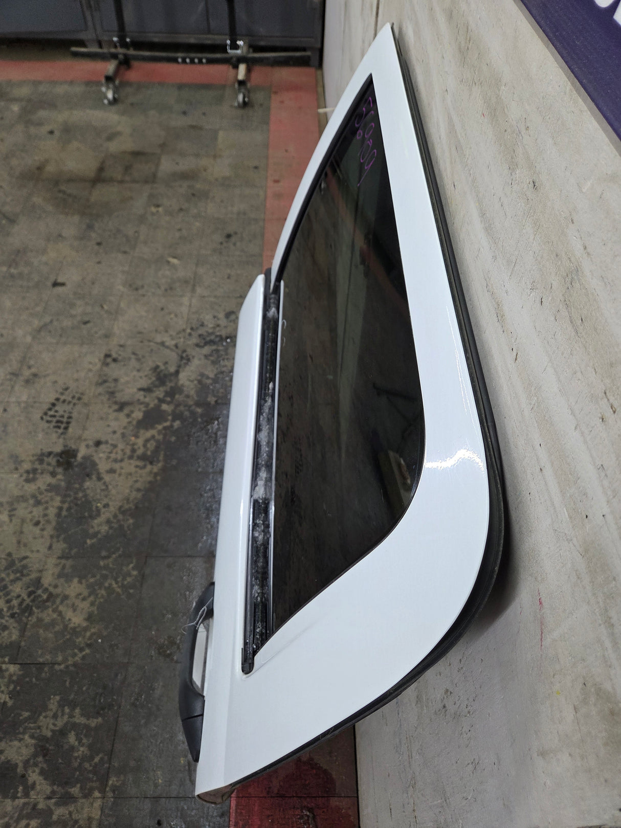 2014-2019 Chevrolet Silverado / GMC Sierra LH Rear Driver Side Crew Cab Door 1500 2500 3500 HD