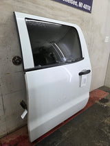 2014-2019 Chevrolet Silverado / GMC Sierra LH Rear Driver Side Crew Cab Door 1500 2500 3500 HD
