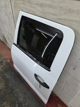 2014-2019 Chevrolet Silverado / GMC Sierra LH Rear Driver Side Crew Cab Door 1500 2500 3500 HD