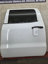 2014-2019 Chevrolet Silverado / GMC Sierra LH Rear Driver Side Crew Cab Door 1500 2500 3500 HD