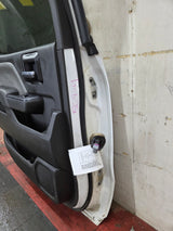 2014-2019 Chevrolet Silverado / GMC Sierra LH Rear Driver Side Crew Cab Door 1500 2500 3500 HD