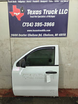 2014-2019 Chevrolet Silverado / GMC Sierra LH Front Driver Side Crew Cab Door 1500 25000 3500 HD