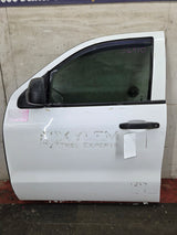 2014-2019 Chevrolet Silverado / GMC Sierra LH Front Driver Side Crew Cab Door 1500 25000 3500 HD