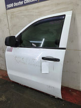 2014-2019 Chevrolet Silverado / GMC Sierra LH Front Driver Side Crew Cab Door 1500 25000 3500 HD