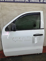 2014-2019 Chevrolet Silverado / GMC Sierra LH Front Driver Side Crew Cab Door 1500 25000 3500 HD